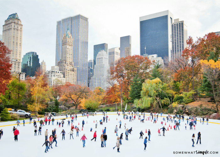 Christmas in New York