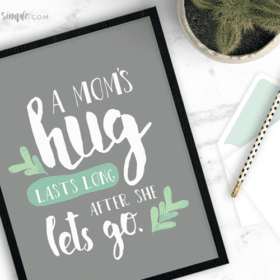 Hugs Quote