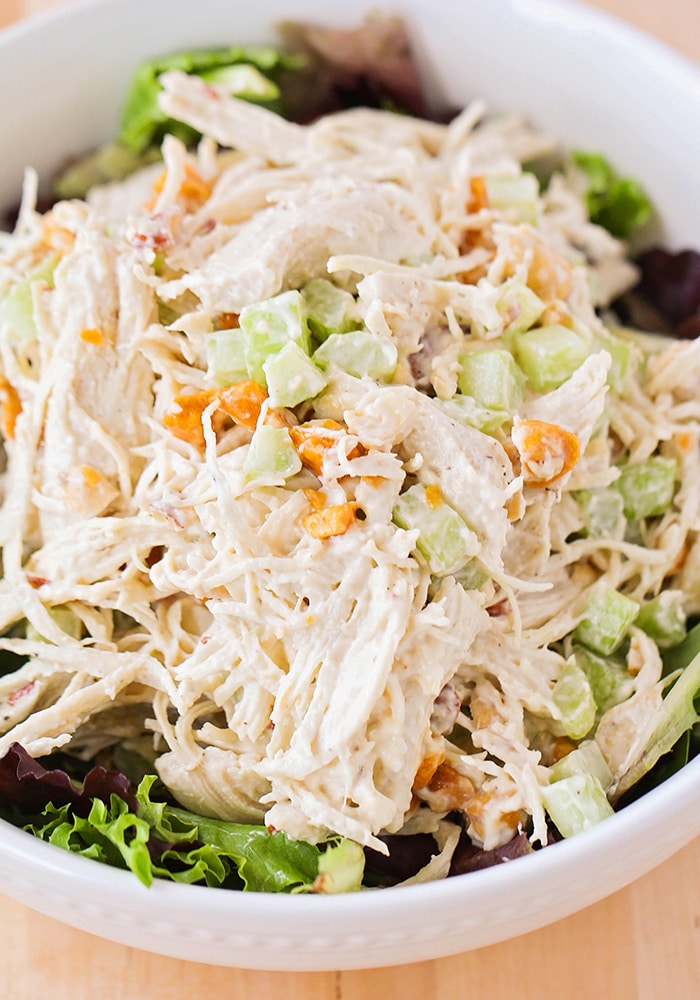 Best Chicken Salad Recipe