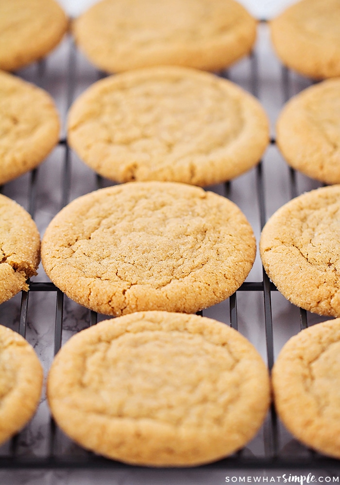 Lemon Cream Ginger Cookies Recipe