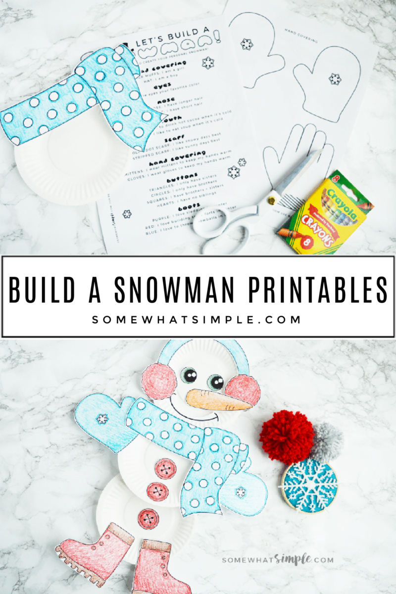 Do You Want to Build a Snowman? Activities, Craft, and Bulletin Board Kit