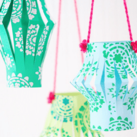 chinese paper lanterns