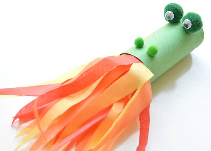 Chinese New Year Crafts for Kids | Somewhat Simple