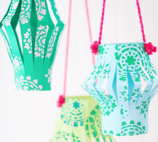 chinese paper lanterns