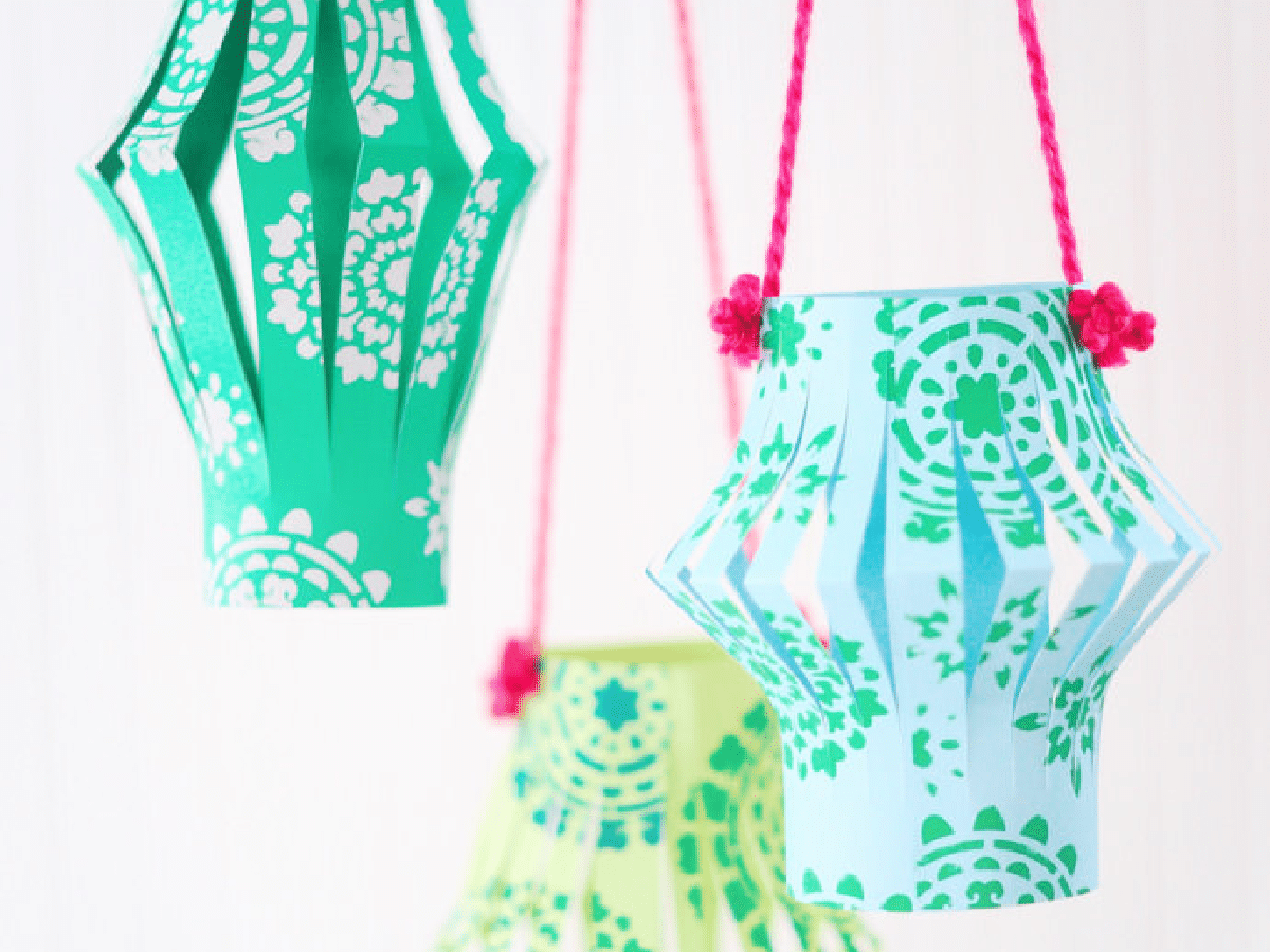 chinese paper lanterns