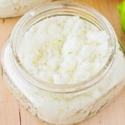 DIY Sugar Scrub Recipe - Citrus Sugar Scrub