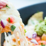 Ultimate Nachos Super Bowl Food