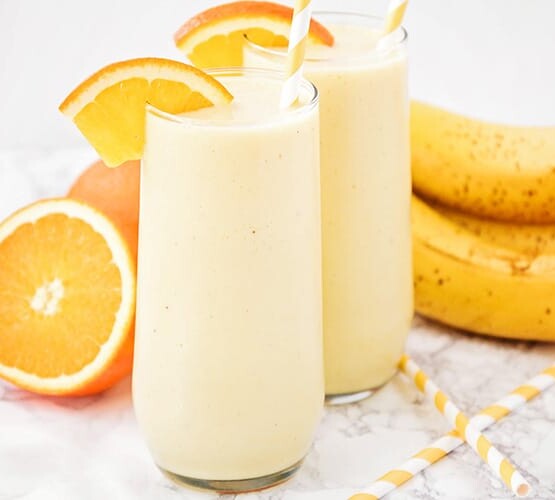 Orange Creamsicle Smoothie