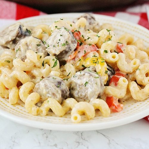 Cajun Cream Sauce