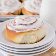 Cinnamon Rolls