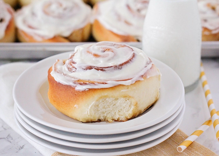 Cinnamon Rolls