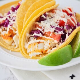 fish taco recipe