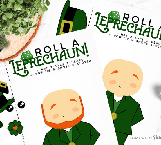 Leprechaun Games