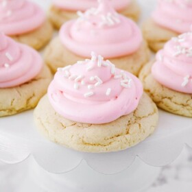 easy sugar cookies