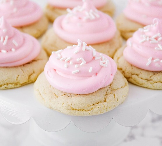 easy sugar cookies