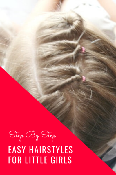 10 Easy Little Girls Hairstyles Ideas You Can Do In 5