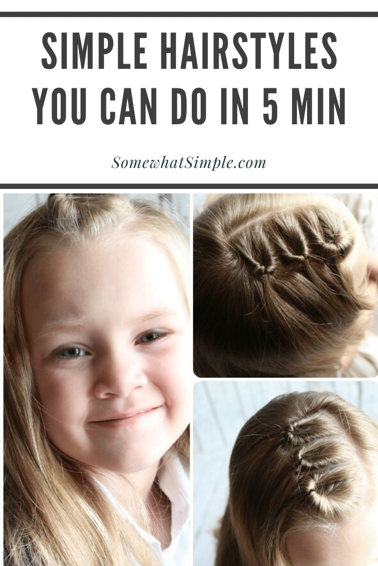 Girls hairstyles easy, Kids hairstyles, Baby girl hairstyles