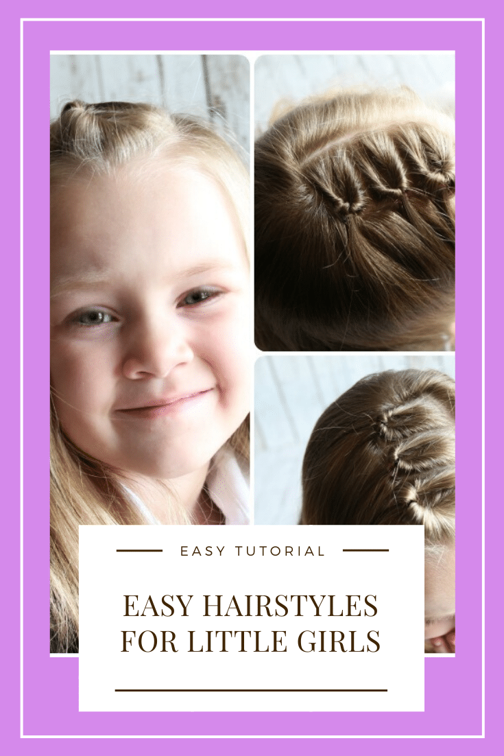 5 Easy Creative Natural Hairstyles | Girl hairstyles, Toddler hair, Natural  hairstyles for kids