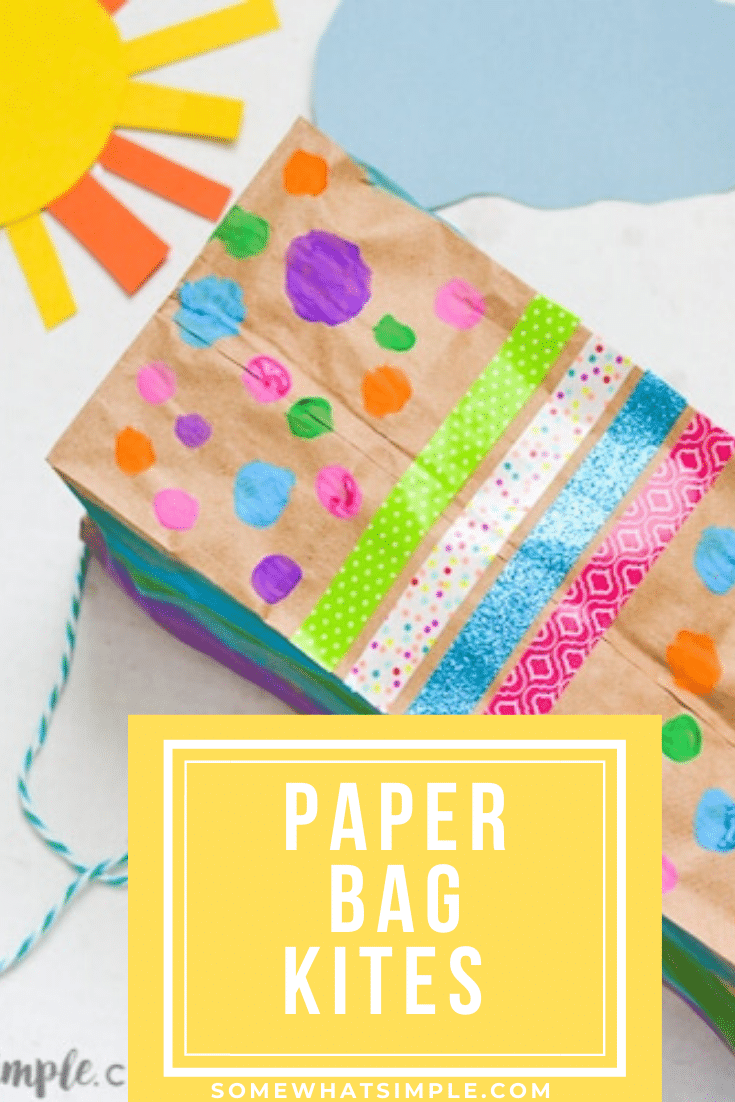 DIY Paper Kites