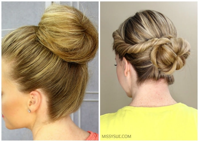 40 Elegant Prom Hairstyles For Long Short Hair Somewhat