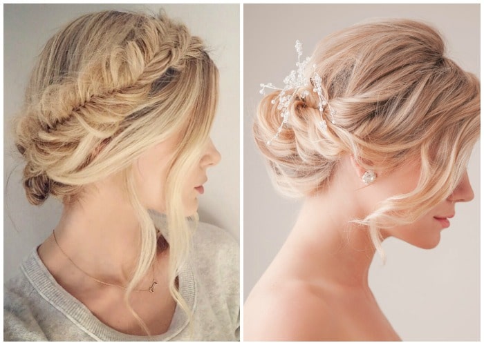 Medium Elegant Hairstyles