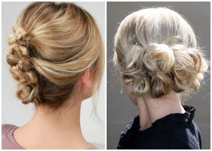 Medium Length Hairstyles for Prom