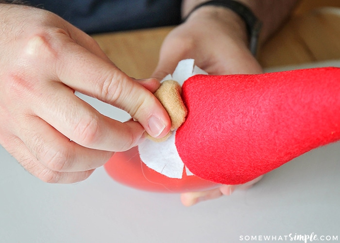 This adorable and fun gnome bowling set is so quick and easy to make, and is the perfect family activity to do with the kids!