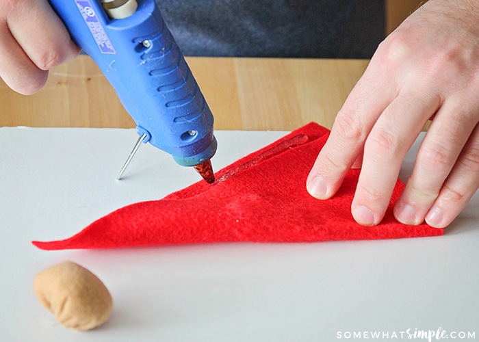 This adorable and fun gnome bowling set is so quick and easy to make, and is the perfect family activity to do with the kids!