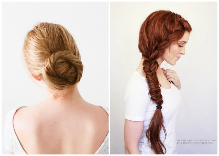 80 Trendy Long Prom Hairstyles 2024 [Tutorials & Tips]