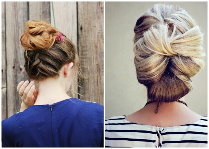 Simple Formal Updo | MISSY SUE