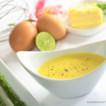 Easy Blender Hollandaise Sauce Recipe