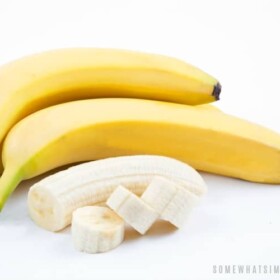 How to keep bananas fresh and keep them from turning brown