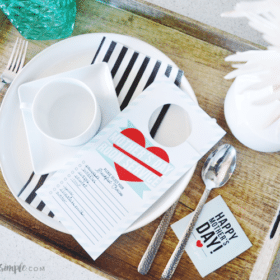 Breakfast in Bed