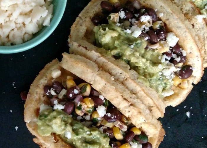 Waffle Tacos Recipe