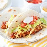 bbq chicken tacos