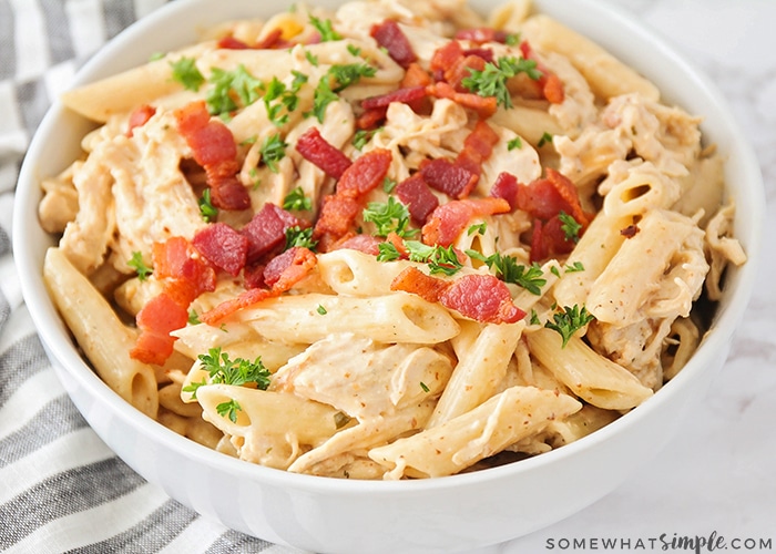 chicken pasta