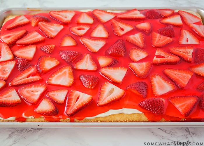 best strawberry cake recipe