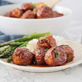 meatball sauce recipe