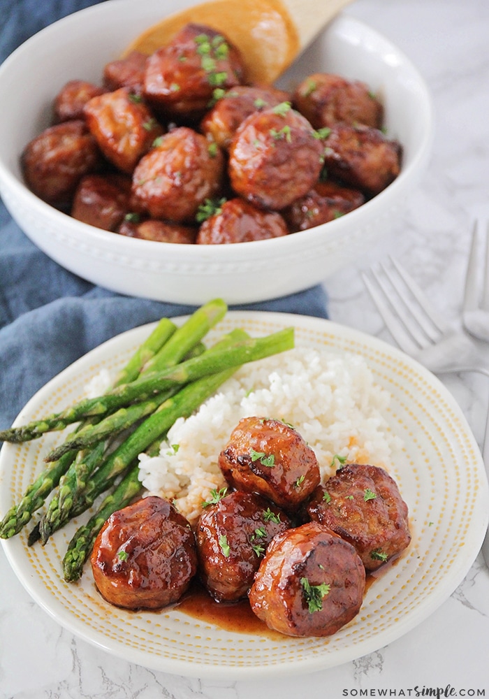 easy sweet and sour meatballs