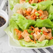 easy chicken teriyaki