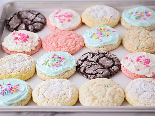 19+ Cookies From Cake Mix No Eggs