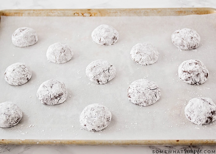 3 Ingredient Cake Mix Cookies Recipe Somewhat Simple