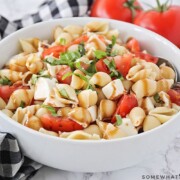 Caprese Pasta Salad