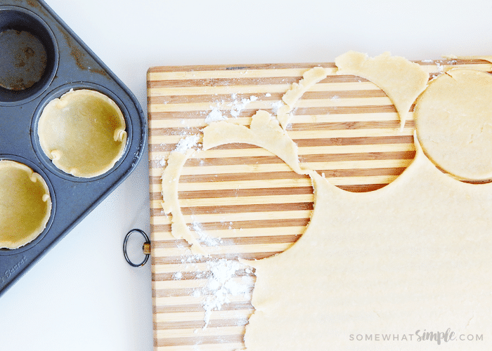 easy pie crust recipe