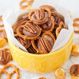 rolo pretzels