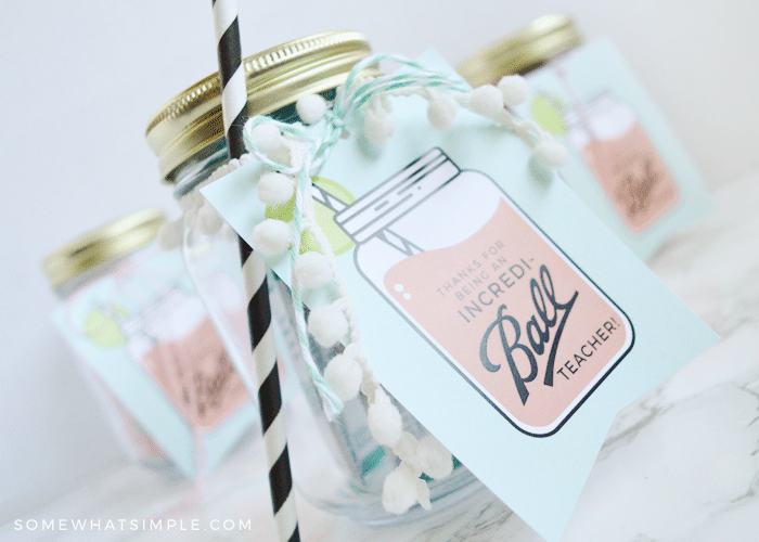 Mason Jar Labels - Mason Jar Crafts Love