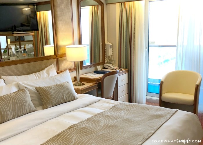 How to Pick a Cruise Cabin