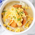 KFC Mashed Potato Bowl Copycat