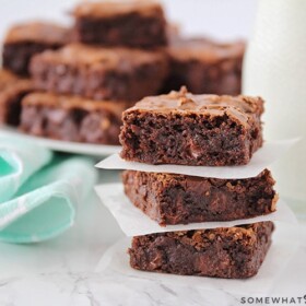 easy brownie recipe