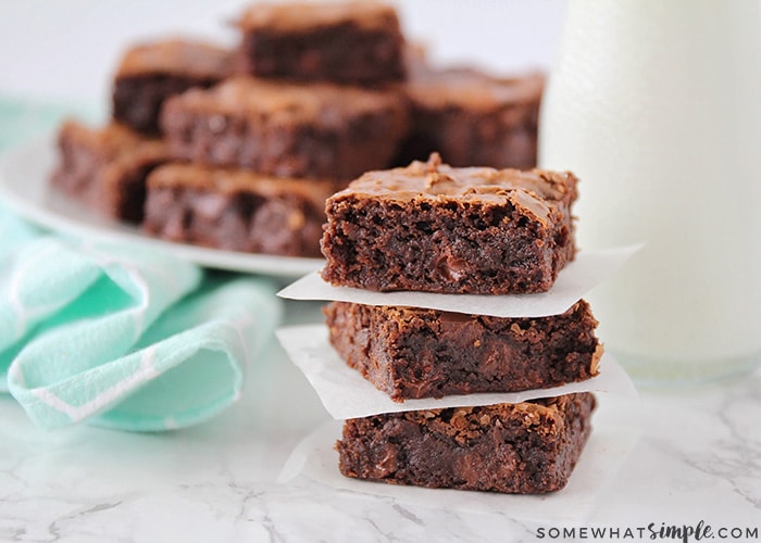 easy brownie recipe